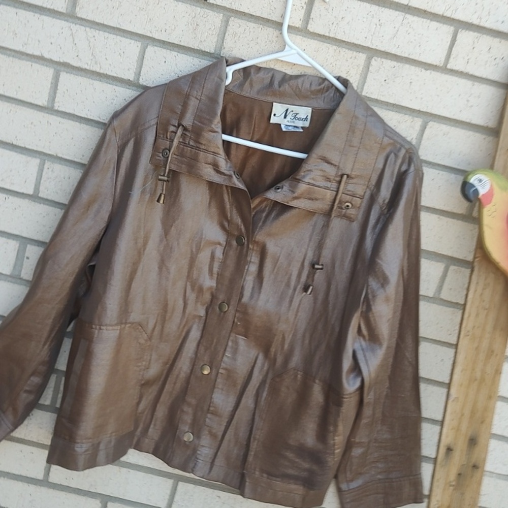 Gold Jacket** - Picture 5 of 10